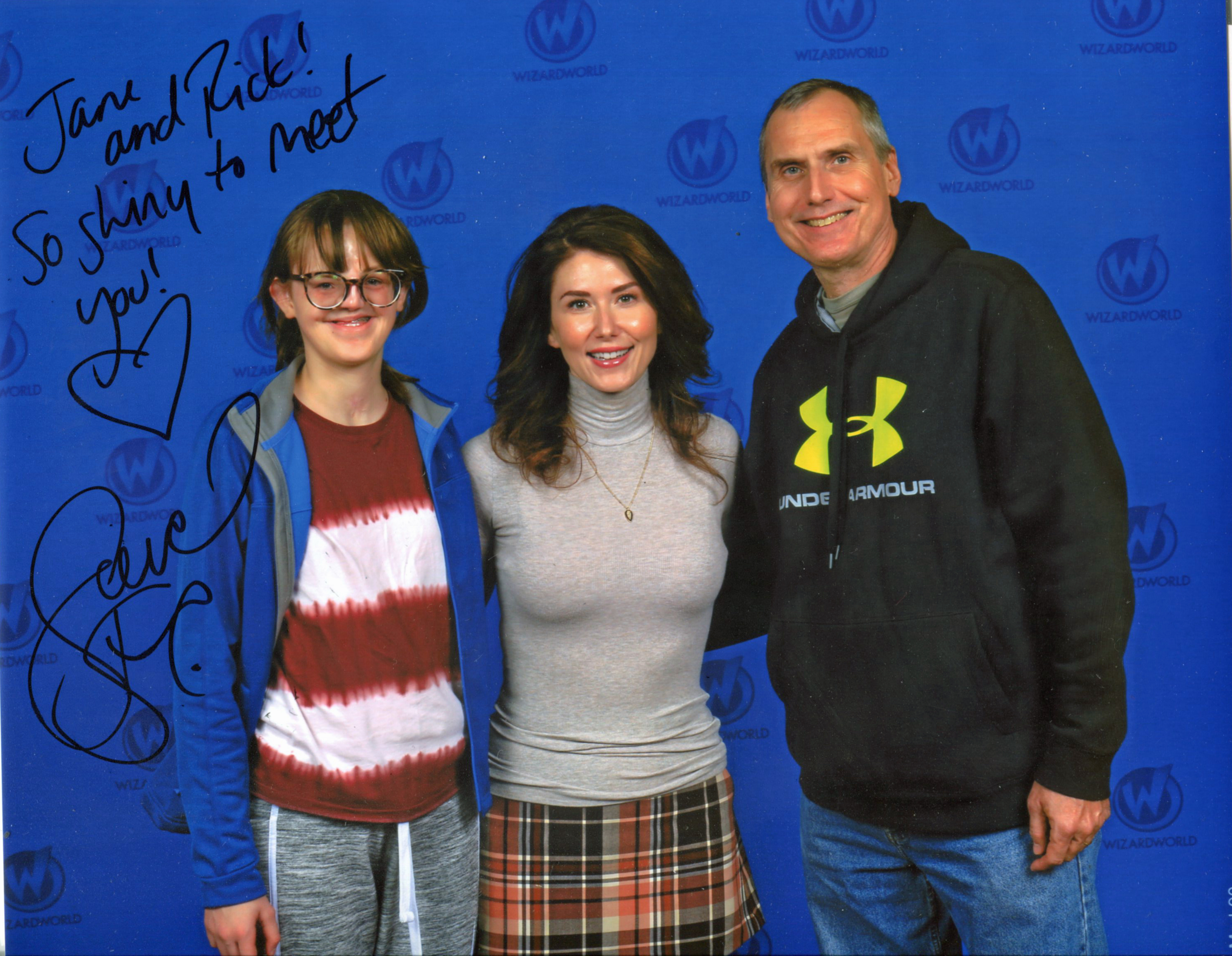 Jewel Staite